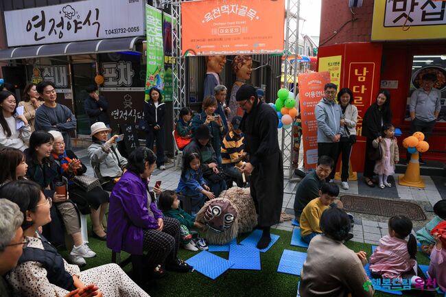 제2회 옥천전국연극제, 관객 6천여 명 속에 성황리 폐막