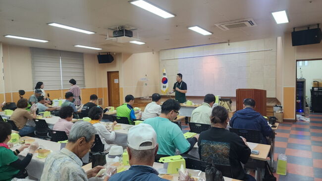 영동군, 2026년 장애인 평생학습도시 선정